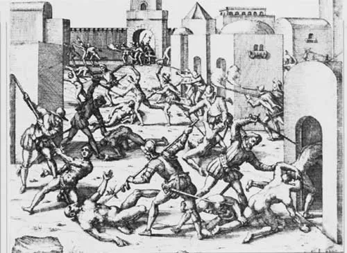 atahualpas army destroyed atahualpas army destroyed