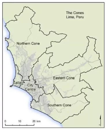 Lima Cones Lima Cones