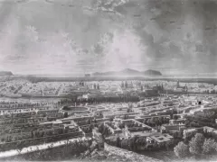Lima around 1850