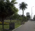 Parque Kennedy Miraflores