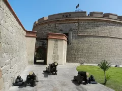 Real Felipe Fort in Callao - Tower