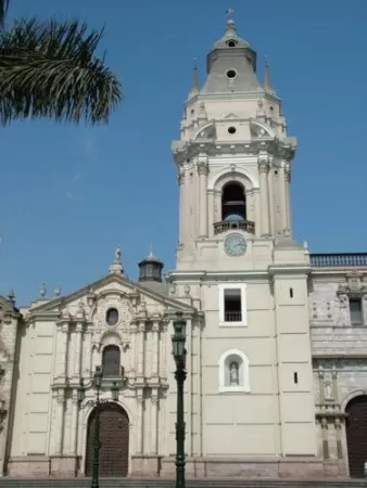 Cathedral of Lima Cathedral of Lima