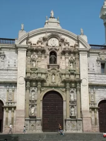 Cathedral of Lima Cathedral of Lima