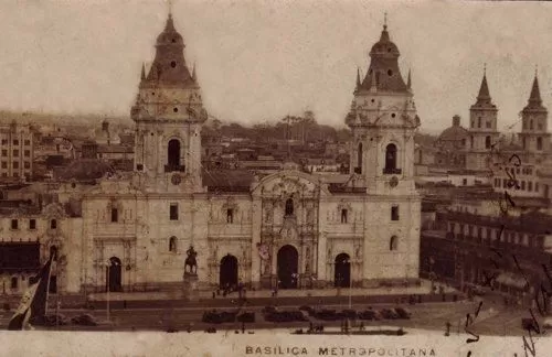 Cathedral of Lima Cathedral of Lima