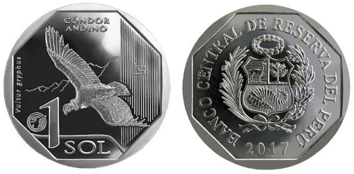 threatened wildlife peruvian coin series andean condor