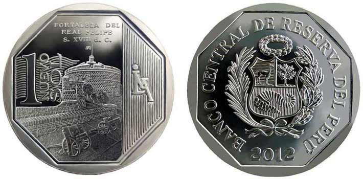 wealth and pride peruvian coin series real felipe