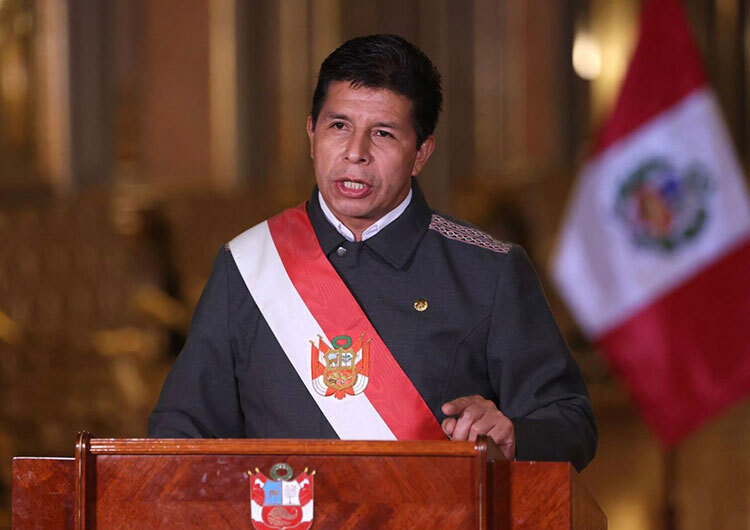 Presidency of Pedro Castillo - Wikiwand