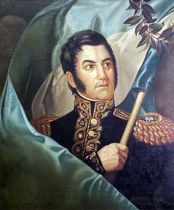 José Francisco de San Martín