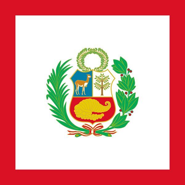 Peruvian Naval Jack