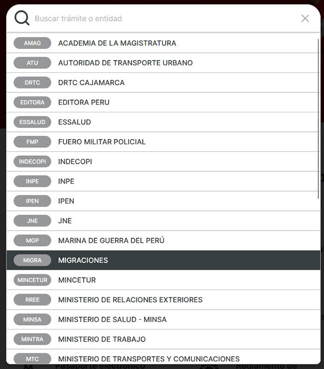 Making online payments on pagalo.pe