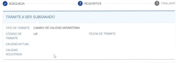 How to submit documents on the Migraciones Agencia Digital