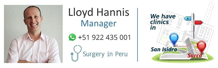 Contact Surgery in Peru
