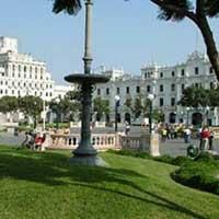 Plazas (City Squares)