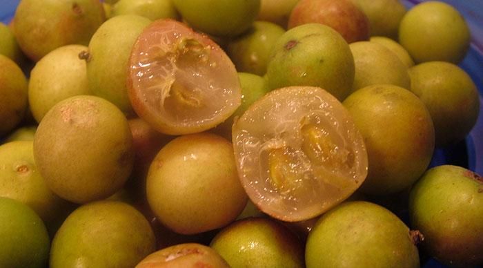 camu camu fruit superfood peru