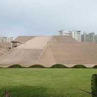Huacas (Adobe Pyramids)