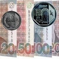Current Peruvian Banknotes & Coins