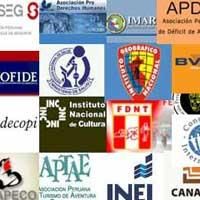 Peruvian Organizations, Institutions & Associations