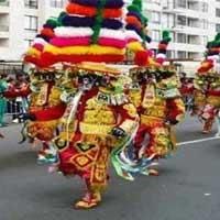 Peruvian Public Holidays & Festivities
