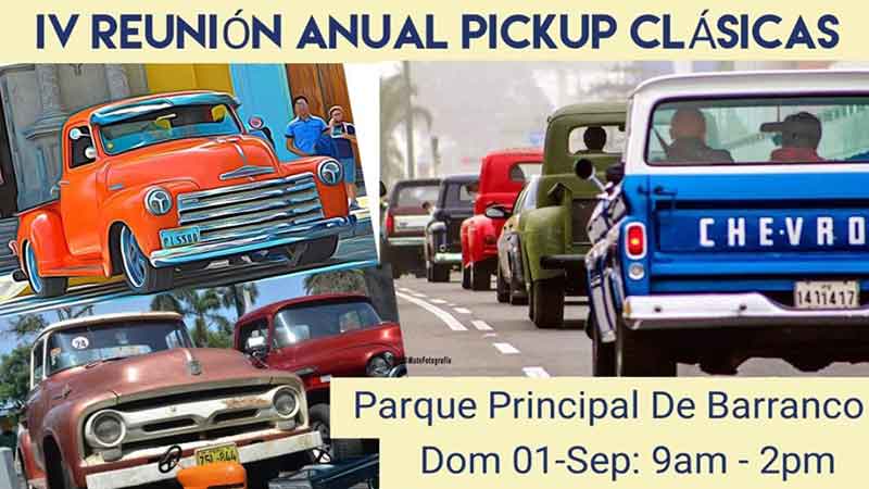 classic-pickup-exhibtion-barranco-lima-2019