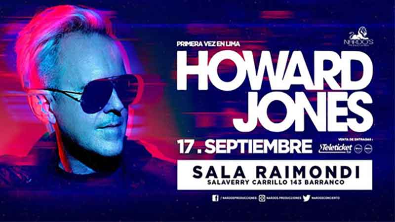 howard-jones-lima-peru-2019-transform-tour