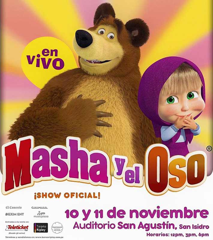 masha-and-the-bear-lima-2018