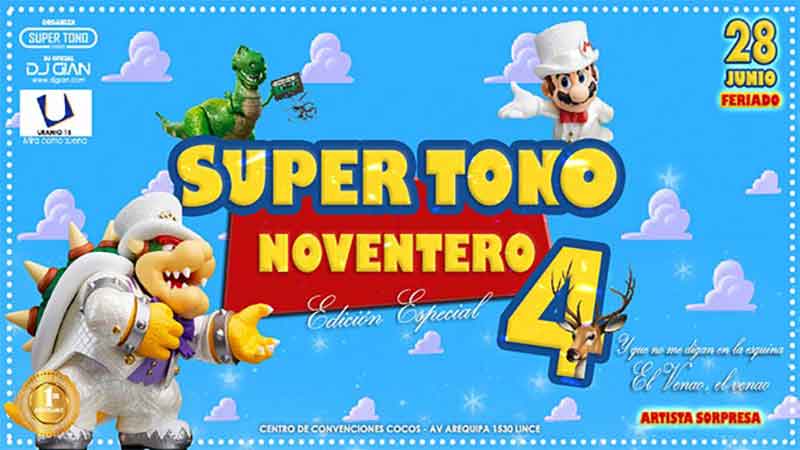 super-tono-noventero-2019-anniversary-edition