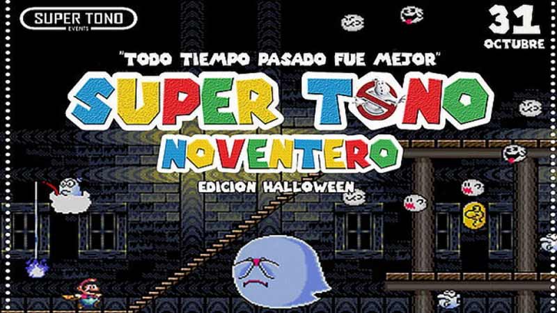 super-tono-noventero-halloween-in-lima-2018