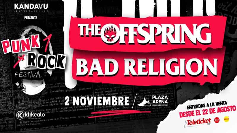 the-offspring-bad-religion-punk-rock-festival-lima-2019