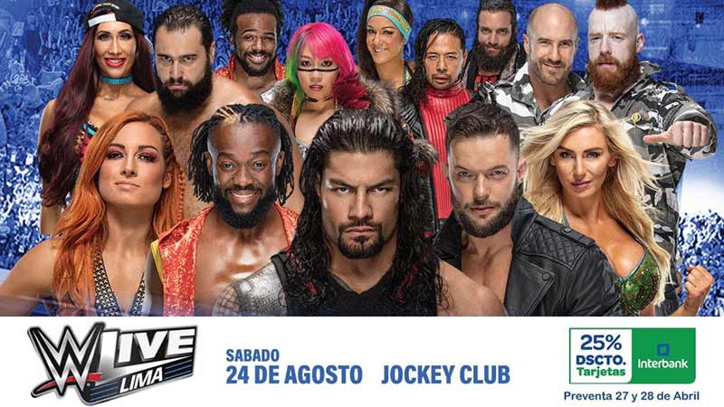 wwe-live-lima-peru-2019