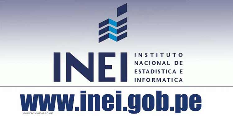 inei perus national institute of statistics and informatics