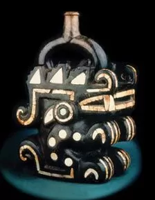 Larco Museum Lima: ceramic