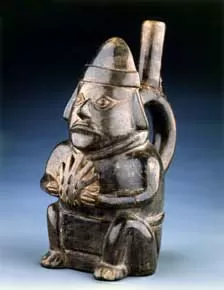 Larco Museum Lima: ceramic