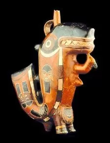 Larco Museum Lima: ceramic