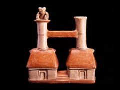 Larco Museum Lima: ceramic