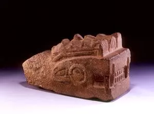 Larco Museum Lima: lithics