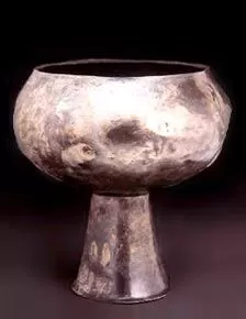 Larco Museum Lima: metal exhibition