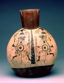 Museo Larco: storage