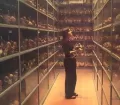 Museo Larco: storage