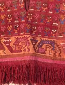 Museo Larco: textile exhibition