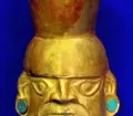 Museo de Oro - ceremonial vessel