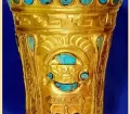 Museo de Oro - ceremonial vase