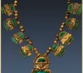 Museo de Oro - Lambayeqye necklace