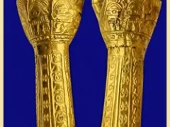 Museo de Oro - Golden &quot;arms&quot;