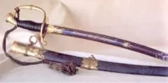 Museo de Oro y Armas del Mundo - Sword 1830