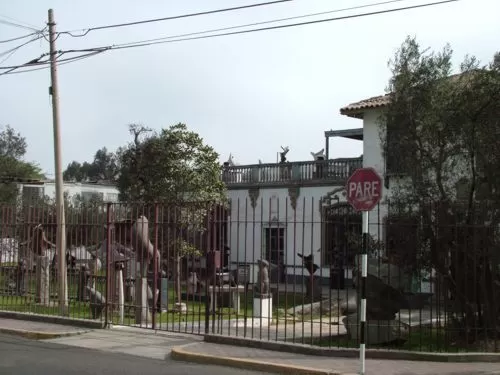 Museum Marina Nuñez del Prado, Lima Museum Marina Nuñez del Prado, Lima