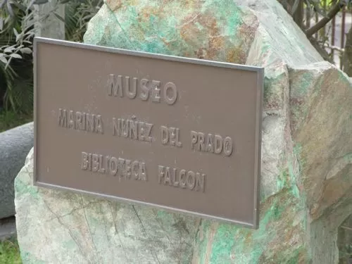 Museum Marina Nuñez del Prado, Lima Museum Marina Nuñez del Prado, Lima