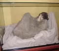 Ernst Middendorf Museum - mummy, Lima