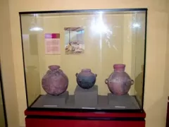 Ernst Middendorf Museum - archaeological vessels, Lima