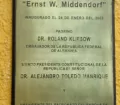 Museo Ernst W. Middendorf in Lima