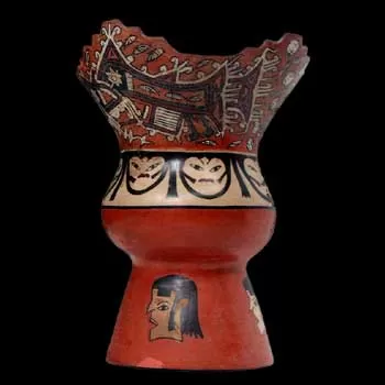 National Museum of Archaeology, Anthropology and History, Lima - Ceramics National Museum of Archaeology, Anthropology and History, Lima - Ceramics